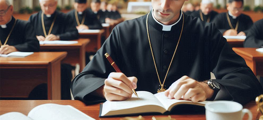 Laboratori pastorali-esercizi di sinodalità del clero della nostra diocesi