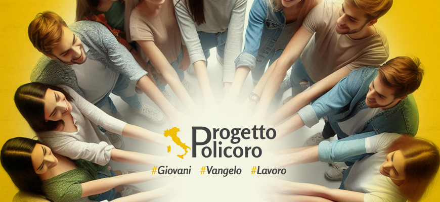 Bando di selezione del nuovo animatore di comunità Progetto Policoro