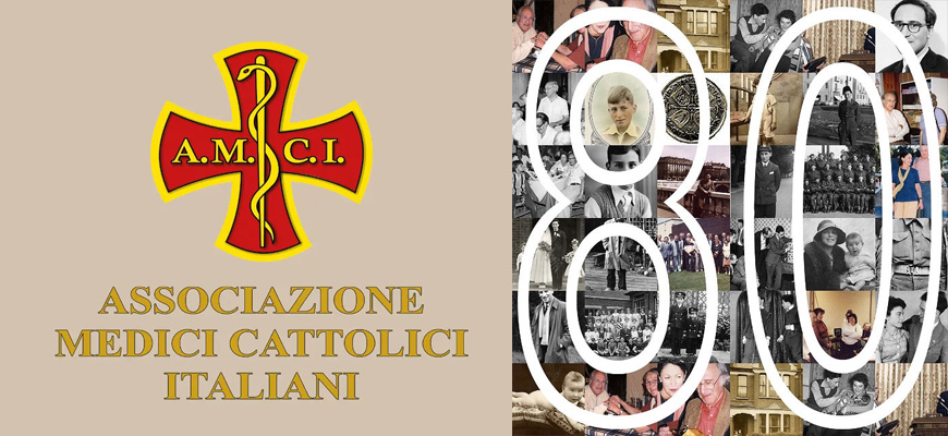 L’AMCI festeggia i suoi primi ottanta anni