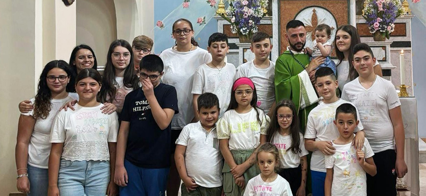 Estate ragazzi 2024 – Cosoleto in festa