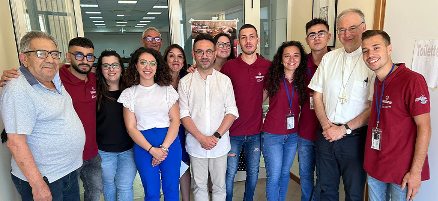 Con lo sguardo verso il futuro: Assemblea diocesana delle Caritas parrocchiali