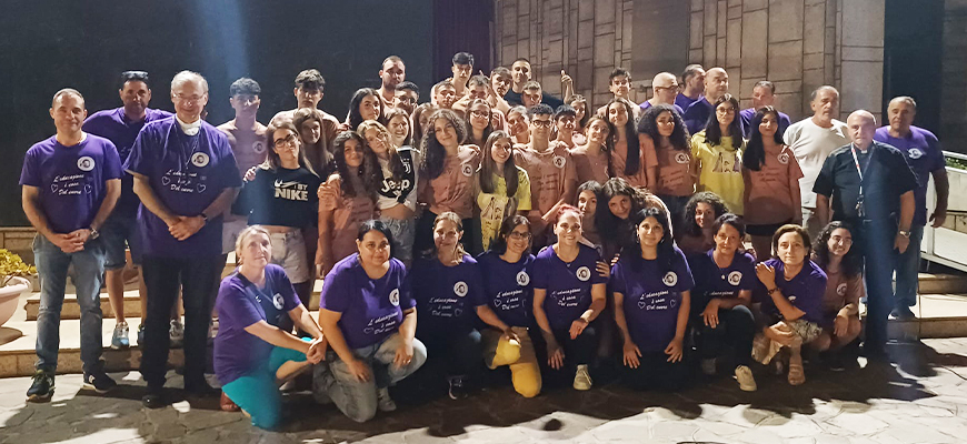 Estate Ragazzi nella parrocchia di San Francesco Da Paola in Gioia Tauro – Tre settimane fantastiche
