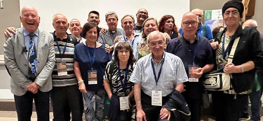 I diaconi della nostra Diocesi al XXIX Convegno Nazionale dei Diaconi