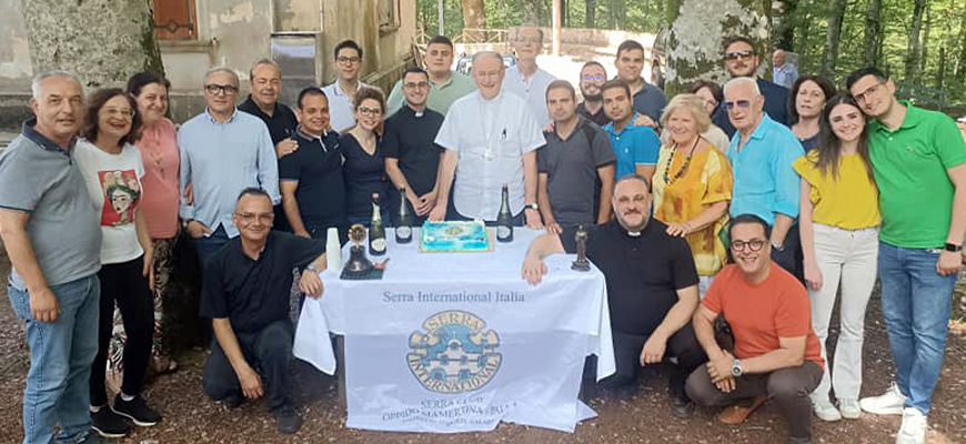Apertura dell’Anno Sociale 2024/2025 per Il Serra Club Oppido Mamertina