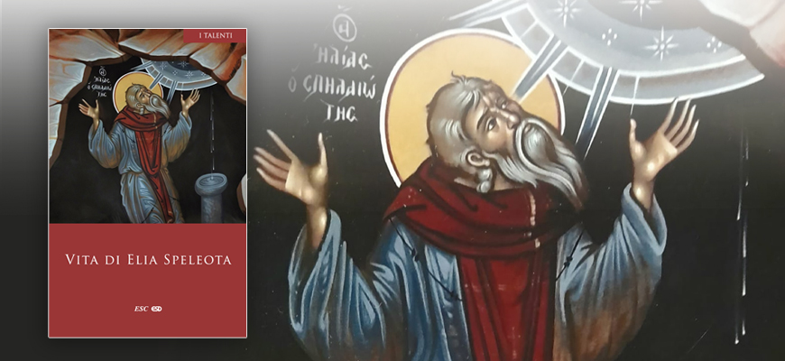 Presentazione del volume “Vita di Sant’Elia Speleota”
