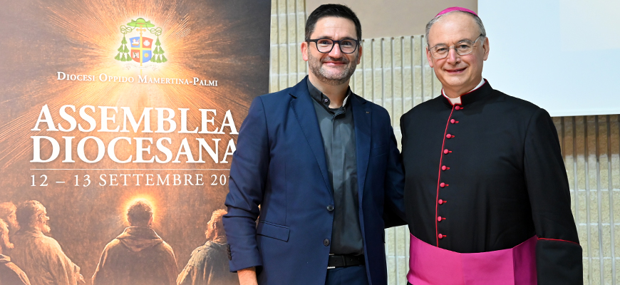 L’Assemblea Diocesana del 12 settembre 2024 – L’iniziazione cristiana nelle nostre parrocchie è concretamente iniziatica?