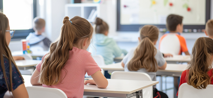 Il messaggio del vescovo Giuseppe Alberti per l’inizio della scuola