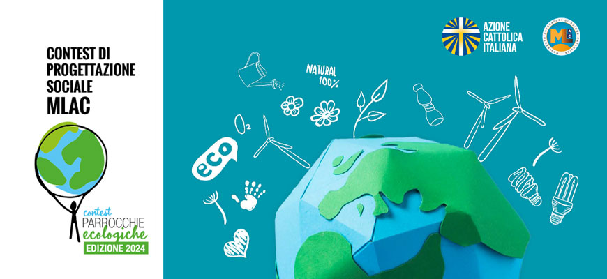 Contest parrocchie ecologiche 2024 – regolamento
