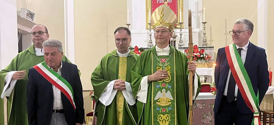 Patto di amicizia tra Serrata e Ravello