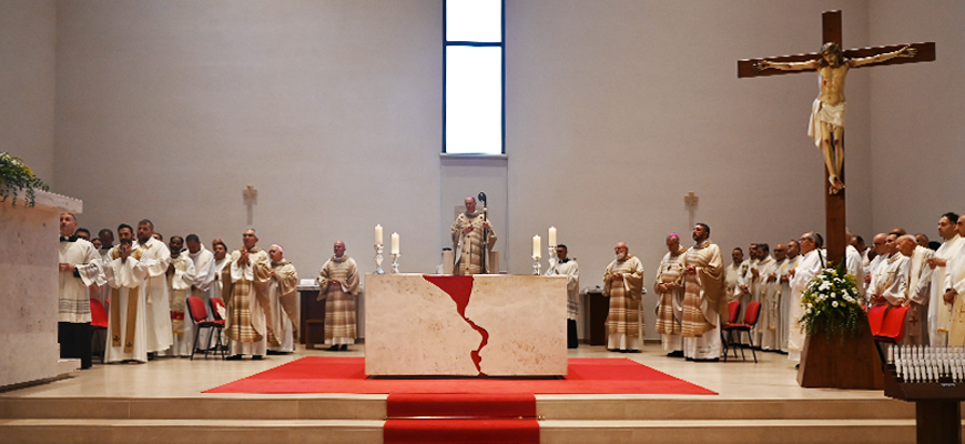 Il secondo Giorno dell’Assemblea Diocesana dedicato alla Commemorazione di S.E. Mons Luciano Bux nel decimo anniversario della sua morte