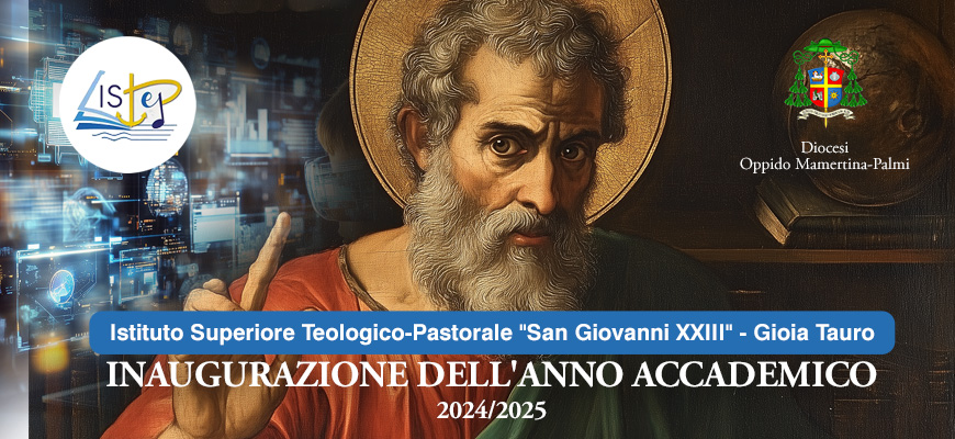 I.S.Te.P. “San Giovanni XXIII” – Inaugurazione dell’Anno Accademico 2024/2025