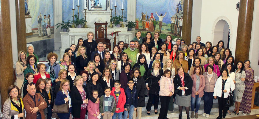 Giubileo del Mondo Educativo a Taurianova. Alla scuola di Gesù per educare con fede e amore.