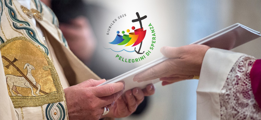 Il Messaggio del vescovo Alberti alla Diocesi di Oppido Mamertina-Palmi in occasione dell’Anno Giubilare 2025