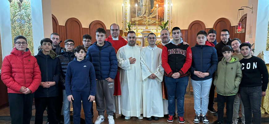 Il primo incontro per ragazzi in ricerca vocazionale organizzato dal Seminario