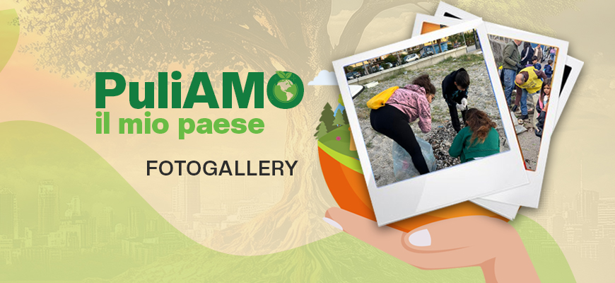 PuliAMO il mio paese: un successo di comunità e responsabilità ambientale
