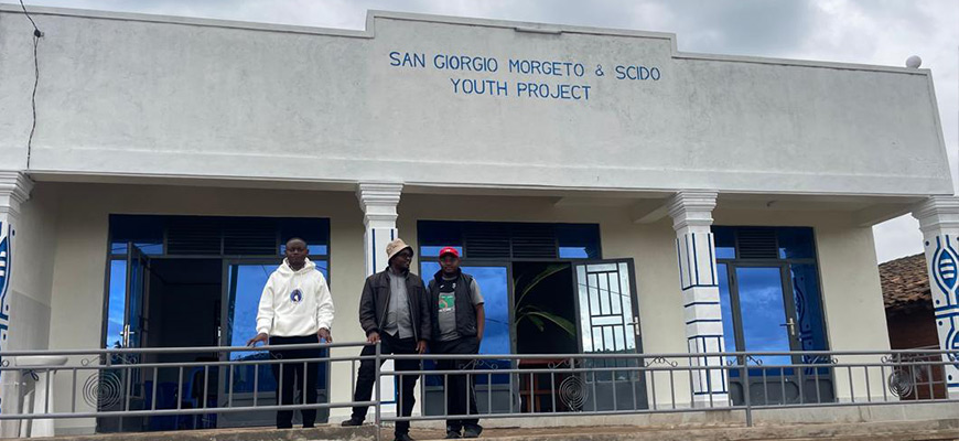 La Carità non ha confini. Solidarietà delle parrocchie di S. Giorgio Morgeto e Scido per i cattolici dell’Africa