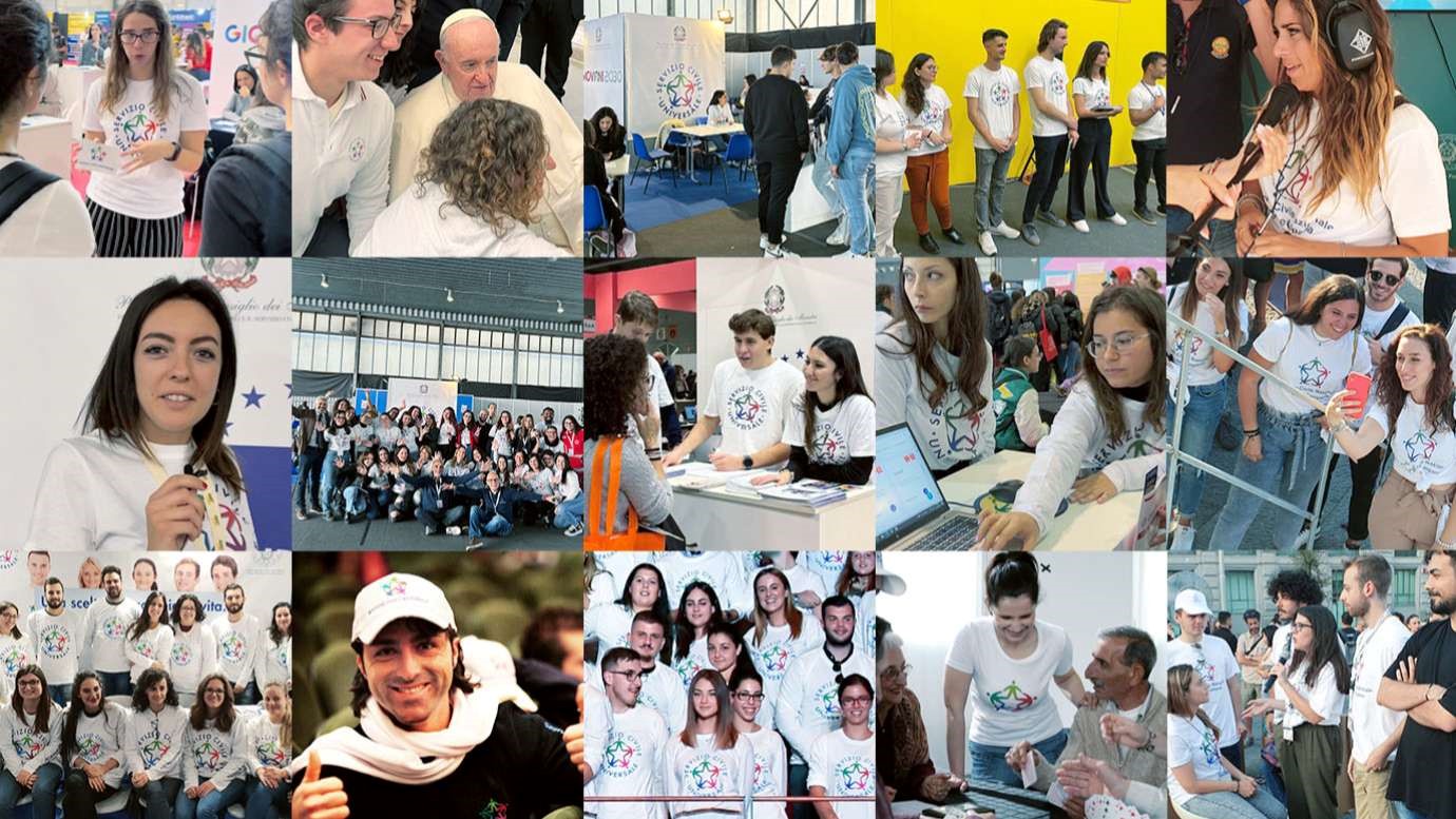 Bando volontari servizio civile 2024