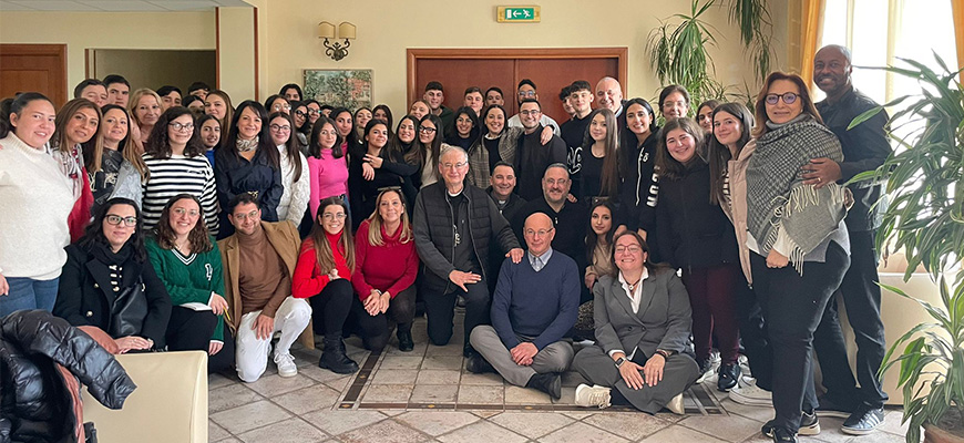 Siamo ancora liberi con lo smartphone in mano? Week end per studenti organizzato dall’Ufficio Scuola e pastorale scolastica