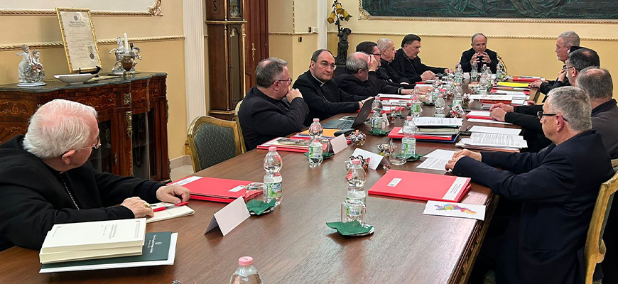 Sessione invernale della Conferenza Episcopale Calabra – Comunicato Stampa del 27 e 28 gennaio 2025