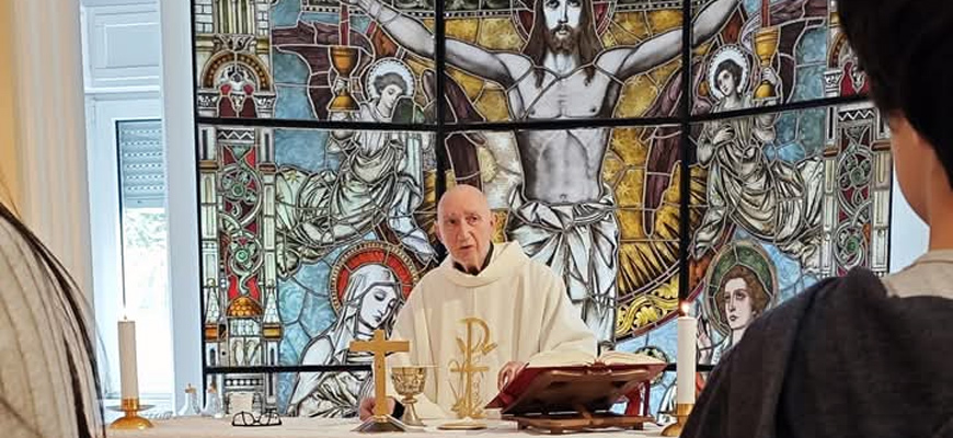 Padre Giuseppe Pristerà