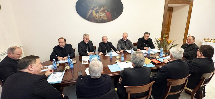 Conferenza Episcopale Calabra – Comunicato Stampa – Sessione straordinaria del 7 gennaio 2025