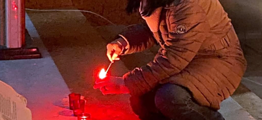 Veglia di preghiera per la Professione Monastica di Emanuela Triunfo: comunità riunita nel segno dell’amore divino