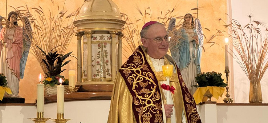 Lasciamoci fin d’ora attrarre dalla speranza – Giubileo della Vita Consacrata