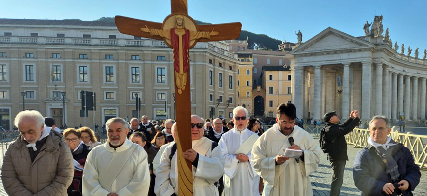 Il Giubileo dei Diaconi della Diocesi di Oppido Mamertina-Palmi