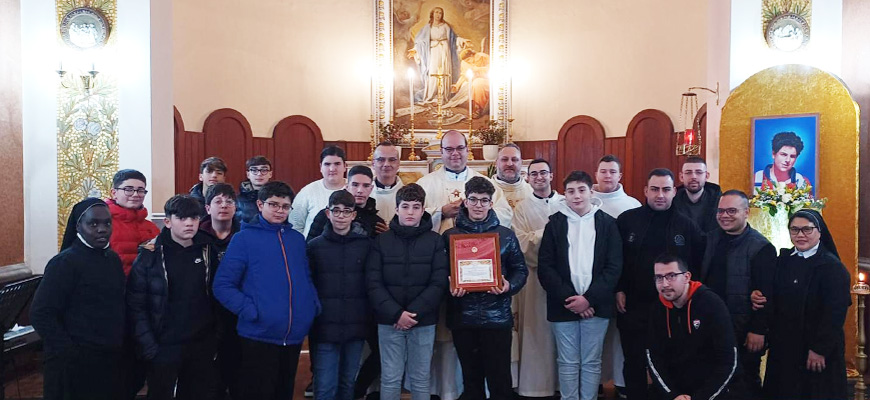Il secondo incontro per ragazzi in ricerca vocazionale organizzato dal Seminario