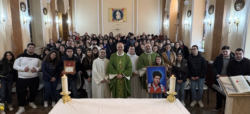 Giovani e fede: una giornata di spiritualità e crescita nel segno di Carlo Acutis e Padre Pino Puglisi