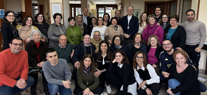 Esercizi Spirituali dell’AC Diocesana – “La Speranza non delude” – Un’esperienza di fede e comunione al Centro Presenza di Barritteri