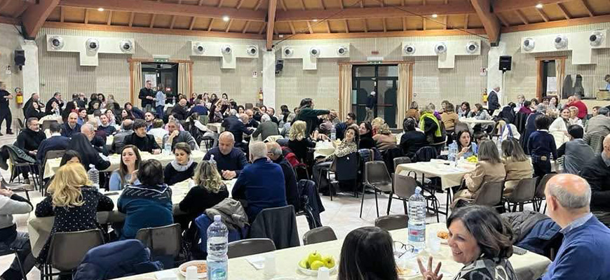 Cena Povera: un’esperienza di condivisione e missione nel tempo di Quaresima