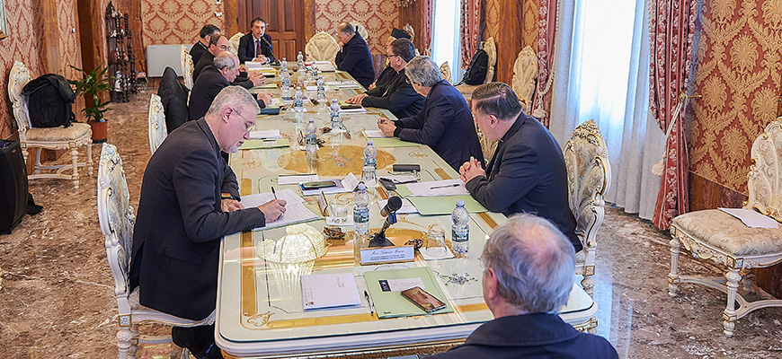 Conferenza episcopale Calabra – Comunicato Stampa del 7 marzo 2025