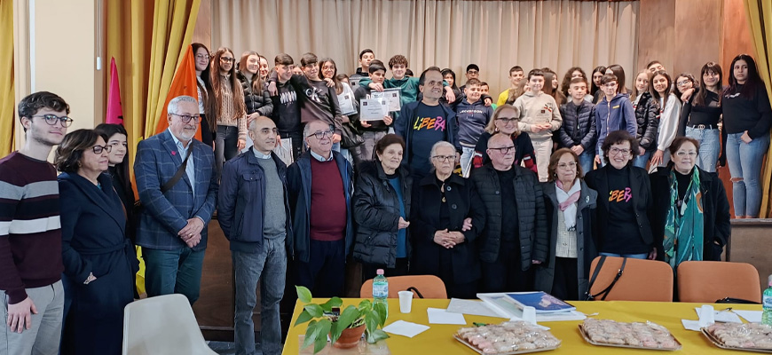 Libera-Palmi ricorda le vittime innocenti delle mafie in preparazione alla giornata del 21 Marzo
