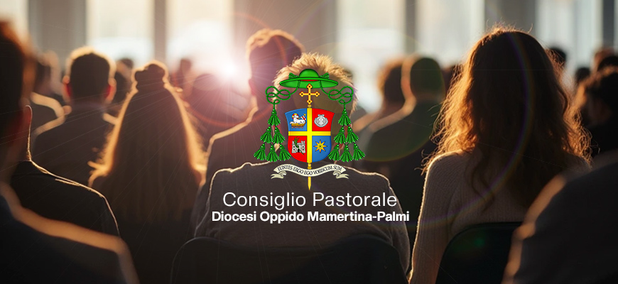 Riunione del nuovo Consiglio Pastorale Diocesano – 26 marzo 2025