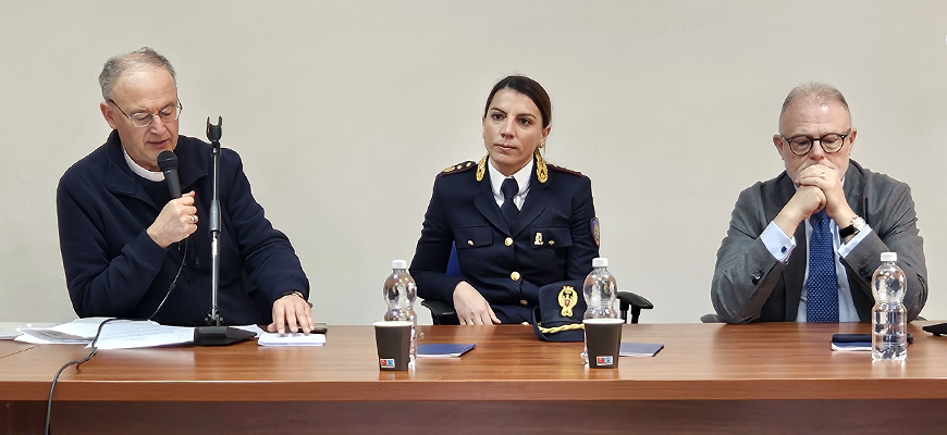 Formazione su Web e Social per il Presbiterio Diocesano