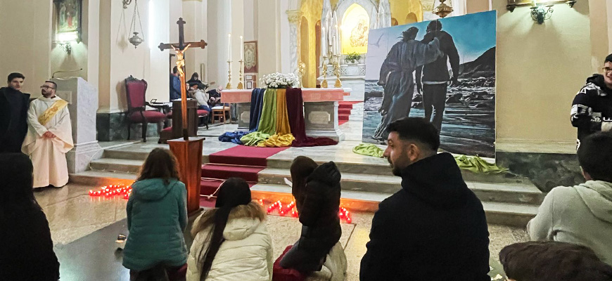 On the road: la strada dentro di noi. Giornata di spiritualità giovanile diocesana