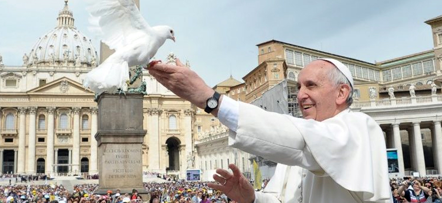 Nel dolore della Chiesa per la scomparsa di papa Francesco