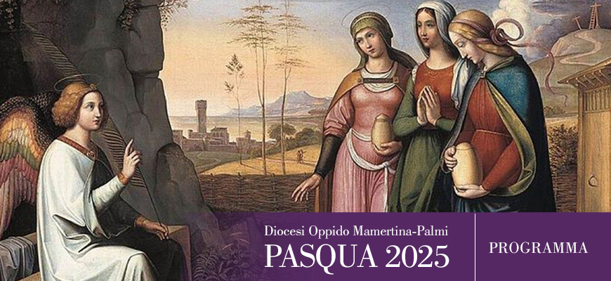 In cammino Verso la Pasqua 2025 – Programma