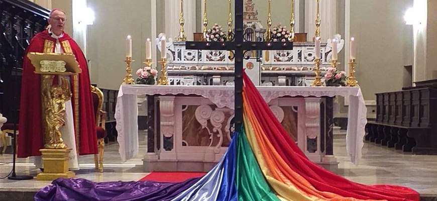 Via Crucis Diocesana a Oppido Mamertina: un cammino di fede e speranza in spirito sinodale