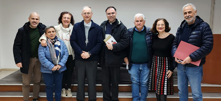 Quando l’arte incontra la fede: nasce a Gioia Tauro la sezione UCAI della Piana del Tauro