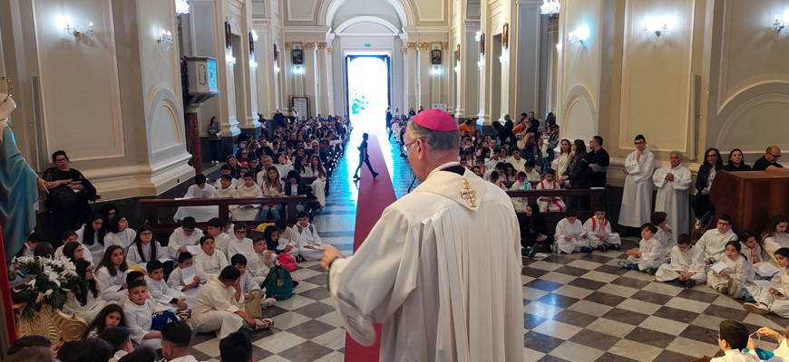Giornata Diocesana dei Ministranti 2025 – Un Giubileo di Gioia e Preghiera