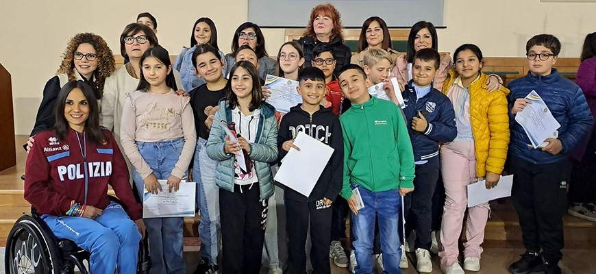“Il Coraggio di Vivere in Bellezza”: giovani protagonisti al XX Concorso Scolastico Serra Club di Oppido Mamertina