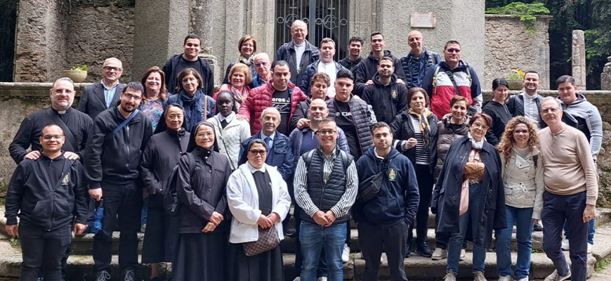 SERRA DAY: “In ascolto del Silenzio”