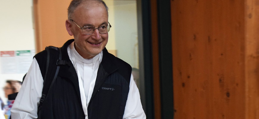 Il Vescovo Alberti incontra le comunità religiose della diocesi: un cammino condiviso nella sinodalità
