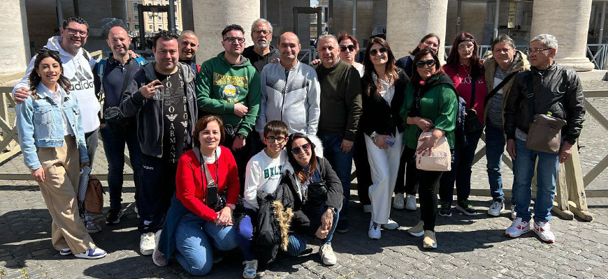 Attraverso la Porta della Speranza: il nostro Giubileo con gli ultimi
