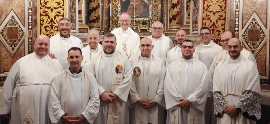 Il Giubileo dei sacerdoti a Roma