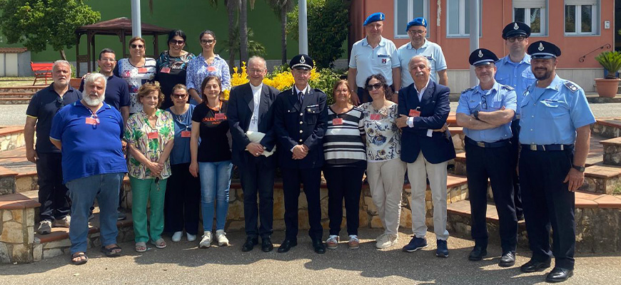 Giubileo di luce e fraternità nel carcere di Laureana