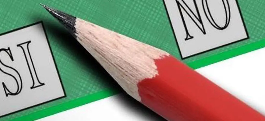 Referendum 8-9 giugno 2025 – partecipare al voto è servire il prossimo