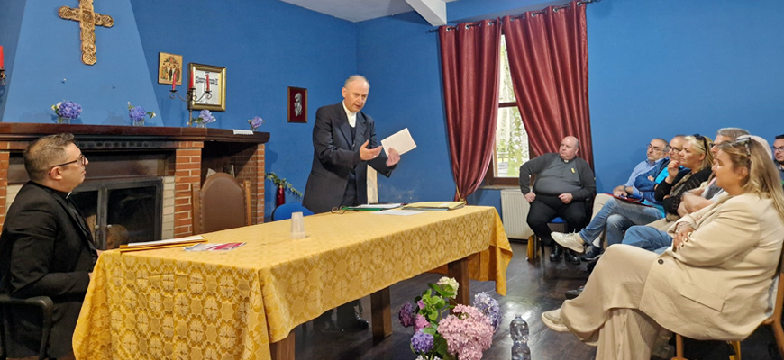 Prima giornata unitaria di formazione del Consiglio Pastorale Diocesano e della Consulta delle aggregazioni laicali